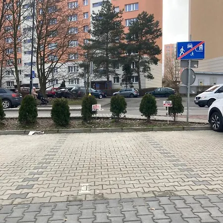 Apartment Aga Gliwice