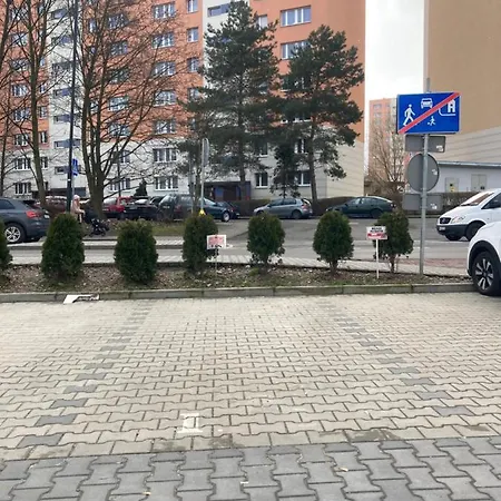 Апартаменты Aga Гливице