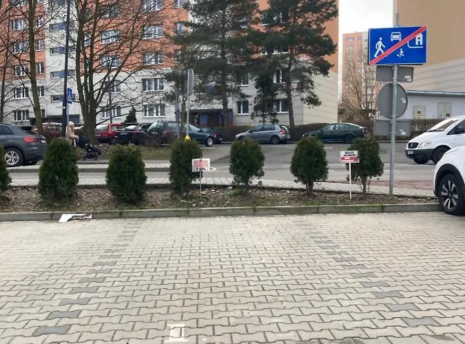 Apartamento Aga Gliwice